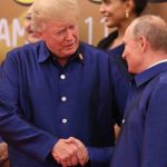 There is no possibility of formal meeting in Trump and Putin, White House