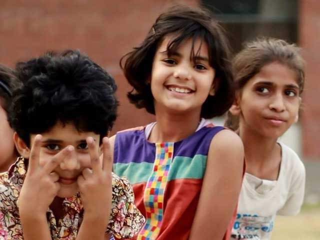 What is your role in educating of helpless children?
