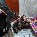 Attack on polio team in lower dir