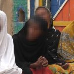Publicly reverence of teenage in gara mut