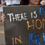Marriage or the execution of refusal to marry, continuos the murder on the name of honor