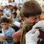 Headache people in search of hepatitis bacteria