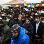 "Protest politics" and Islamabad
