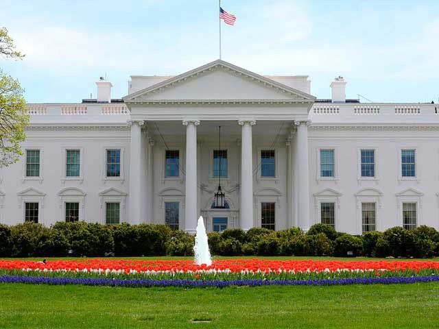 The White House, which has not seen female American President till now
