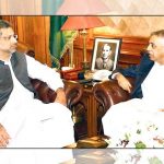 Karachi is making all possible measures for lasting peace, PM