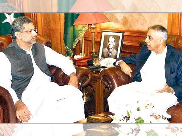 Karachi is making all possible measures for lasting peace, PM