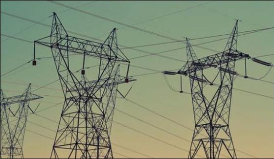 Electricity is invisible from 12 hours in most areas of Quetta
