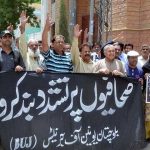 The dreading journalism in Balochistan