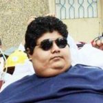 Saudi teenager weakened 550kg
