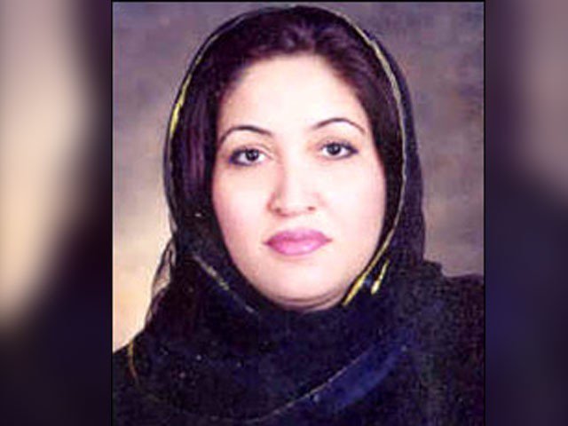 Former senator Yasmin Shah declared fake degree