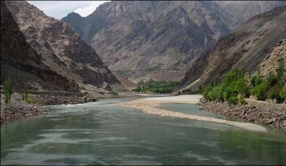 India water aggression,  The water of Pakistani rivers stopped