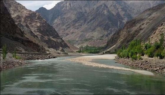 India water aggression, The water of Pakistani rivers stopped