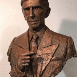 Quaid e Azam statue ceremony in London's British Museum