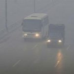 Punjab: Motorway closed from several places due to fog,, forecast of rain