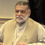 The breakdown of the government will begin soon: Mir Zafarullah Jamali