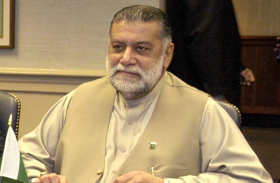 The breakdown of the government will begin soon: Mir Zafarullah Jamali