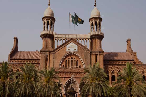 LHC: The Punjab government is responsible for smog on not timely measures