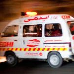 QUETTA: Due to gas leaks at home, the husband and wife went down