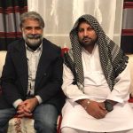 Umair Baig, with Qari Farooq Ahmed Farooqi, AFTER,, perform, Umrah