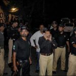 Karachi: Four arrested from different areas, two killed in accidents