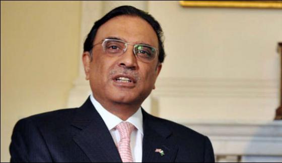 Ex-President, Pakistan, Co-Chairman, PPP, Asif Ali Zardari, said, control, of, load shedding, was, a, drama 