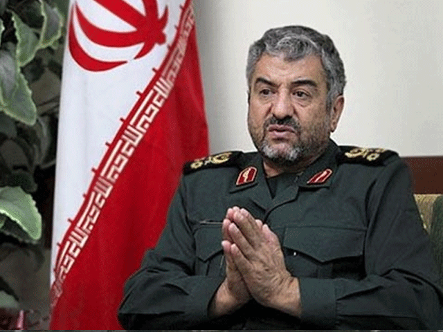 The US is under the control of our missiles, Iran's threats