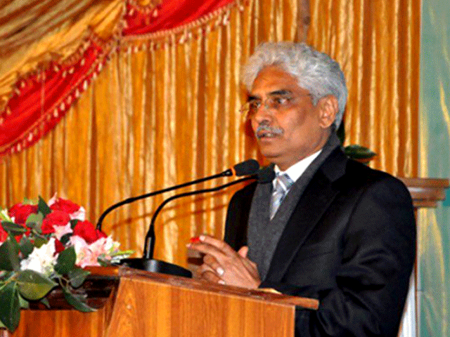 Released arrest warrant of NTS director Haroon Rasheed