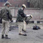 Bomb blast kills 3 soldiers in Indian state Manipur