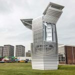 The world's largest filter to control air pollution