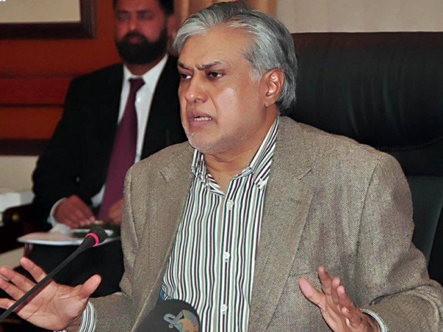 Finance Minister Ishaq Dar was removed from the membership of Council of Common Interests