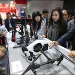 Holding of international industry fair in China