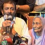 The son was forbidden to go to MQM, mother Farooq Sattar