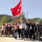 "We do not get bride" ... Men's call in Turkey