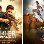 'Tiger Zinda Hai' broke the record of 'Baahubali 2' before the release