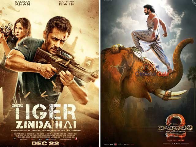 'Tiger Zinda Hai' broke the record of 'Baahubali 2' before the release