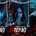 Courts notice to Shahrukh and Karan johar film 'Ittefaq'