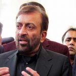 Successfully established of clean up MQM: Farooq Sattar