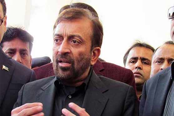 Successfully established of clean up MQM: Farooq Sattar