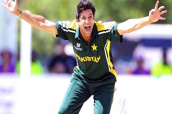 who did Waseem Akram took the most valuable wicket in career?
