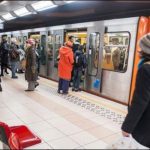 Brussels: action against enraged persons in transport