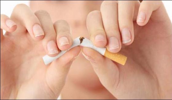 Cigarette causes death of 4 million 80,000 Americans annually