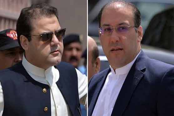 Hasan and Hussein Nawaz will admit most wanted or not? the Accountability Court will decide today