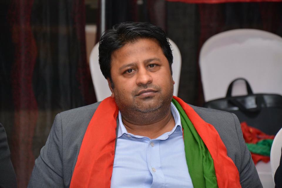 Asghar Burhan, PTI, France