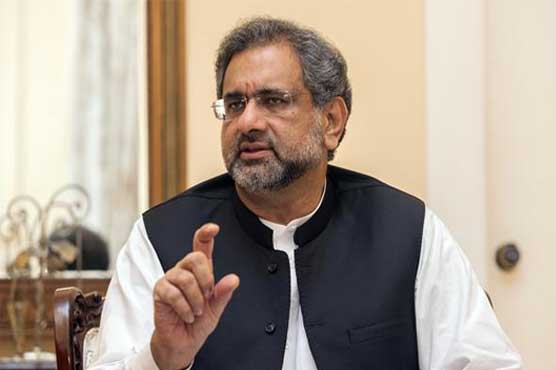 Prime Minister Shahid Khaqan Abbasi acknowledged the differences in the party