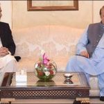 Speaker, National, Assembly, Ayaz Sadiq, Briefing, Ex-Prime, Minister, Nawaz Sharief