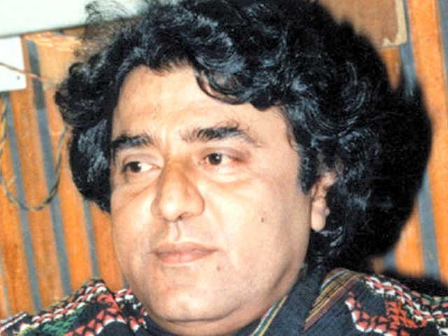 10 years left of the famous actor Muhammad Shafi
