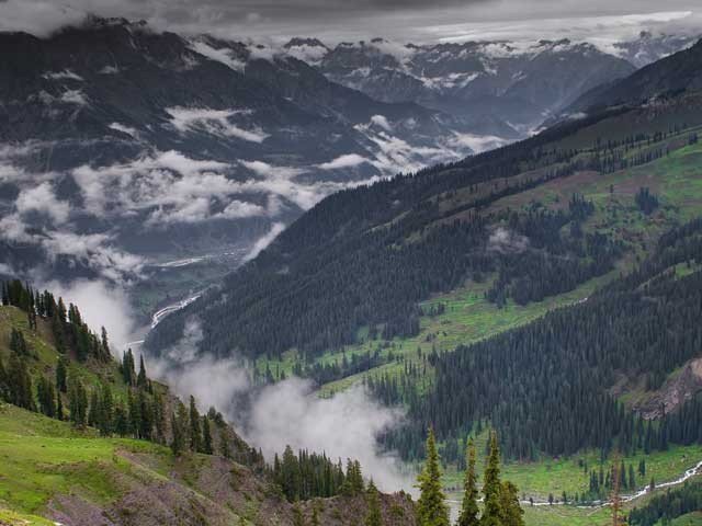 Upper Swat District; But when and how?
