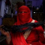 Women, harassment, in, Indian, held, Kashmir, by, cutting, their, hairs,