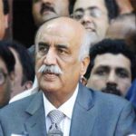 Nawaz Sharif should remember those days when he refused to meet Zardari: Khursheed Shah