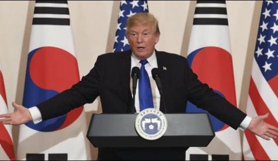 North Korea threatens of Trump took the U-turn